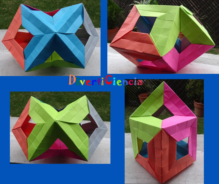 M&oacute;dulo arista Zigzag